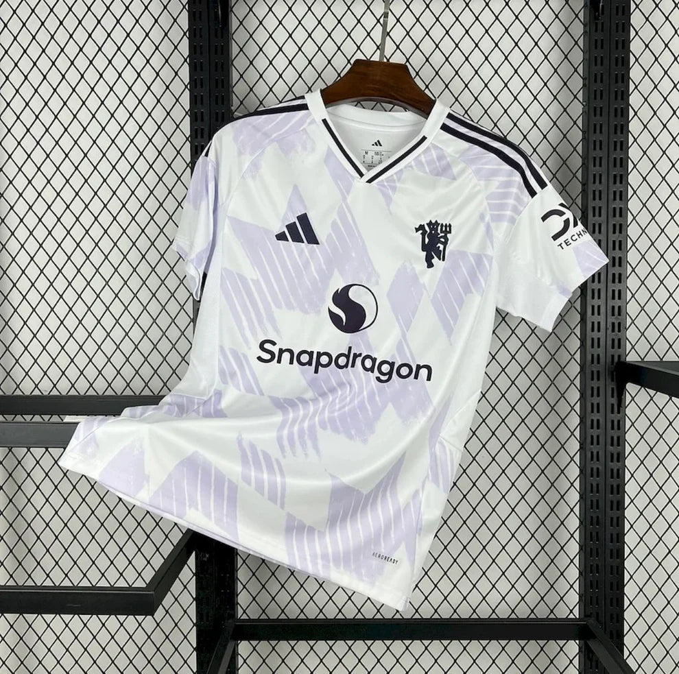 Maillot Manchester United Extérieur 25/26
