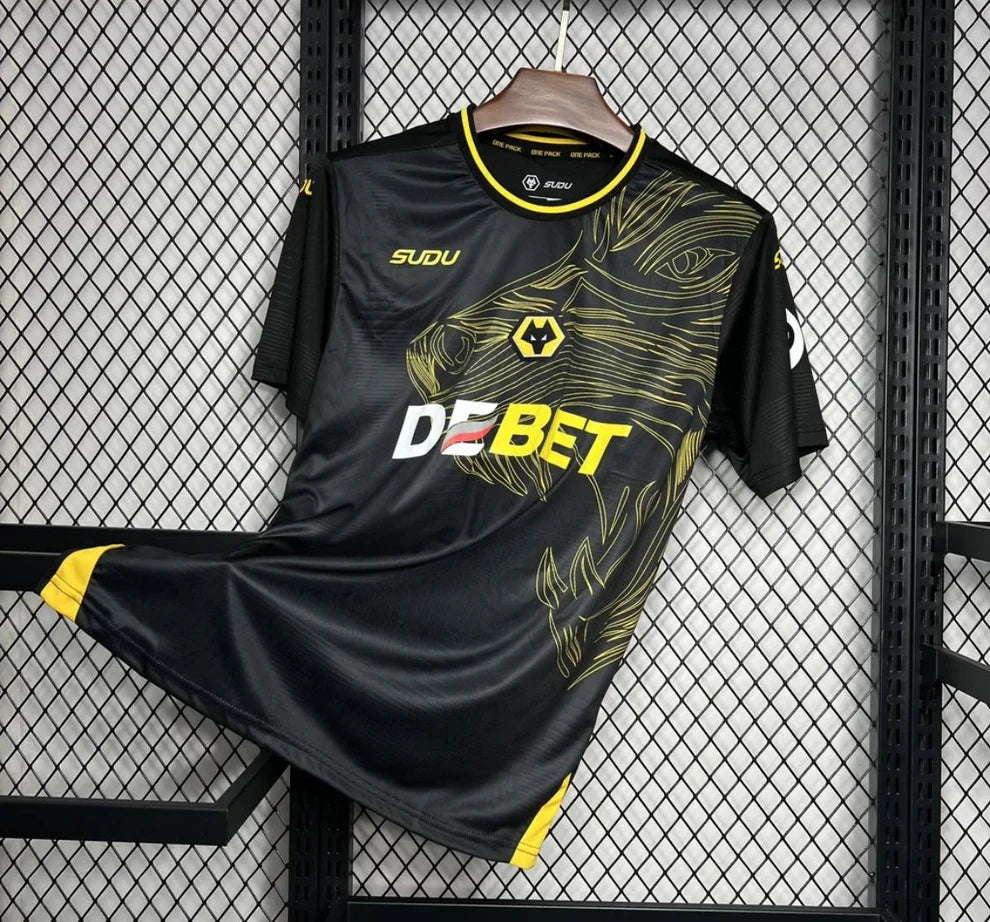 Maillot Wolverhampton Wanderers Extérieur 24/25