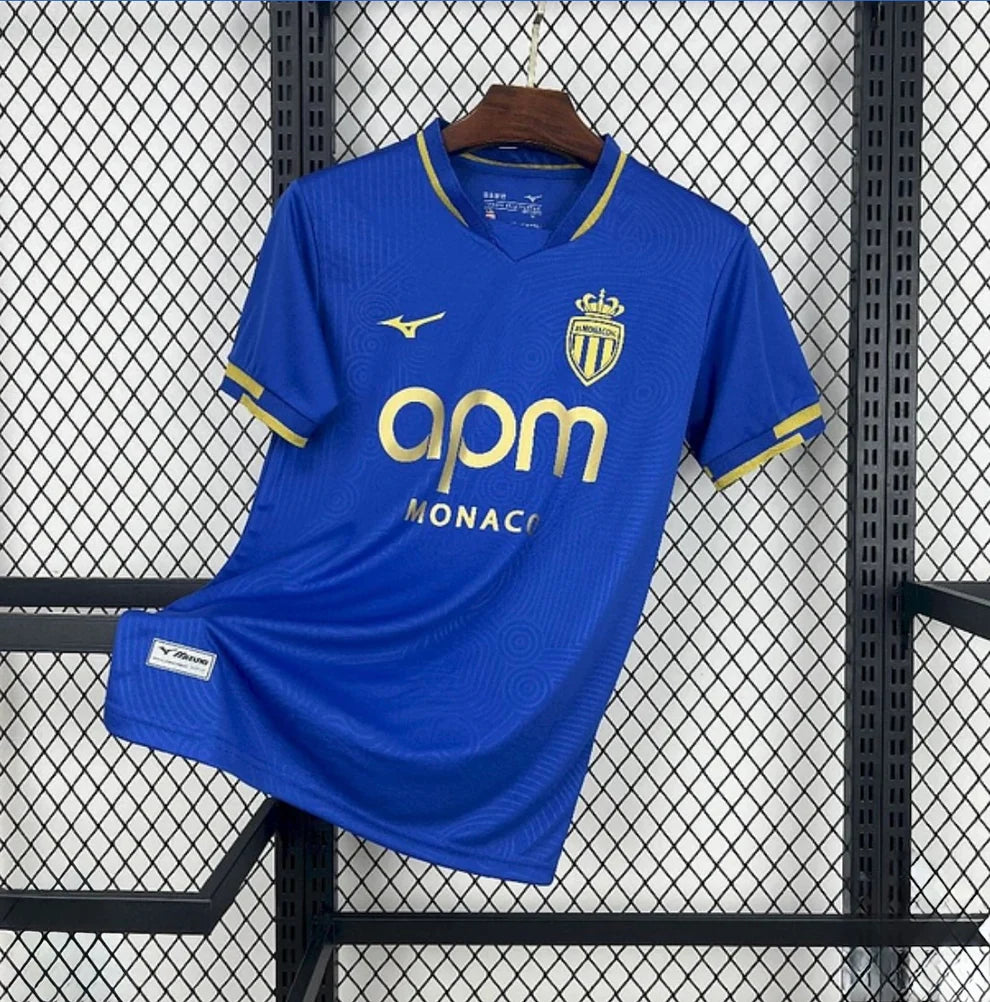 Maillot AS Monaco Extérieur 25/26