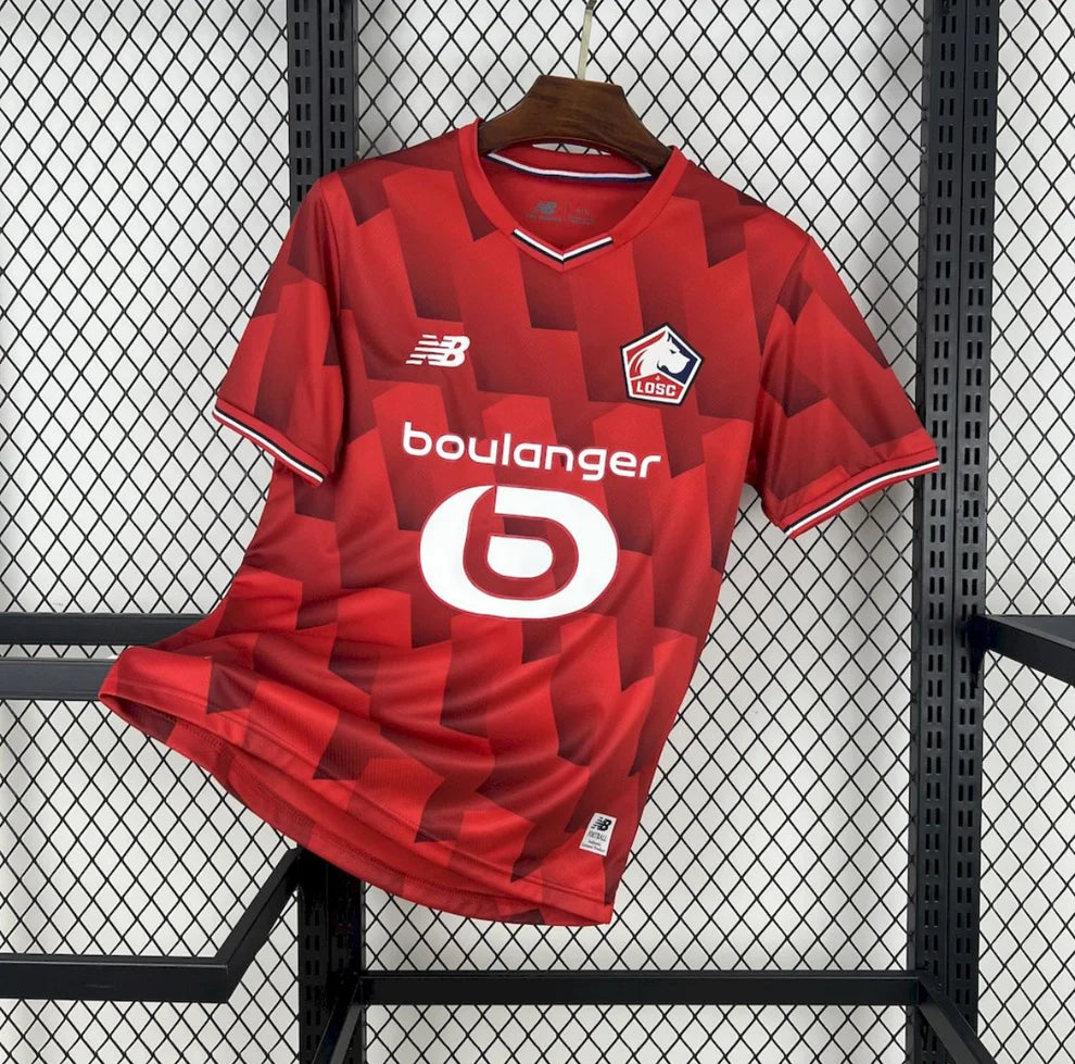 Maillot Lille OSC Domicile 25/26