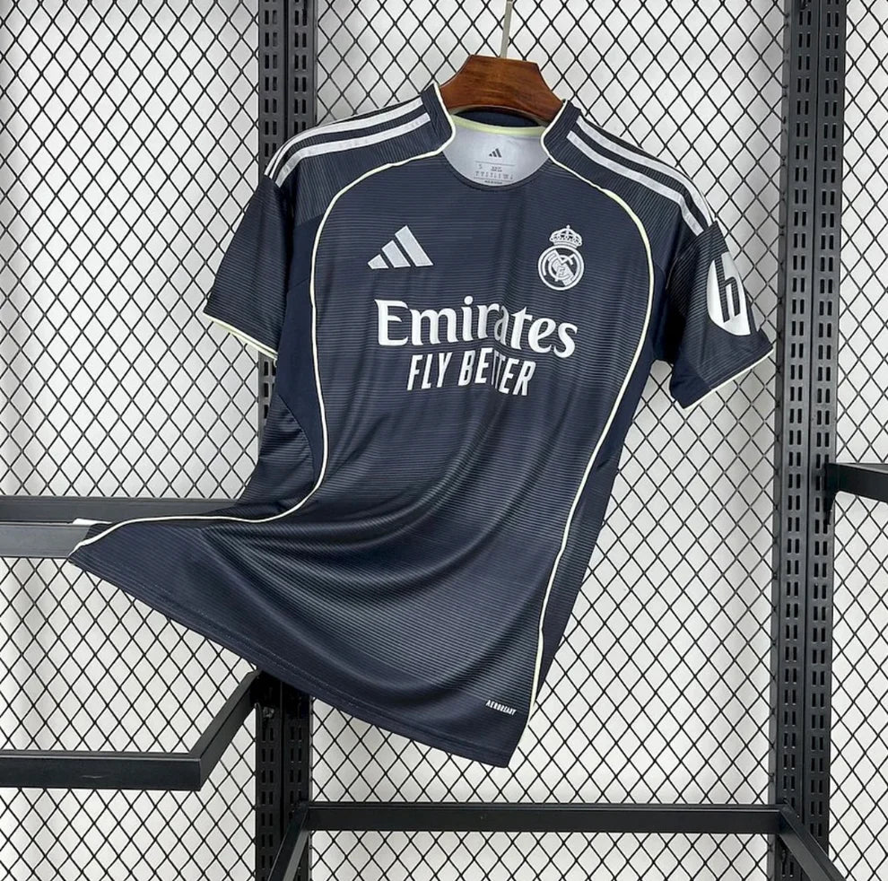 Maillot Real Madrid Extérieur 25/26