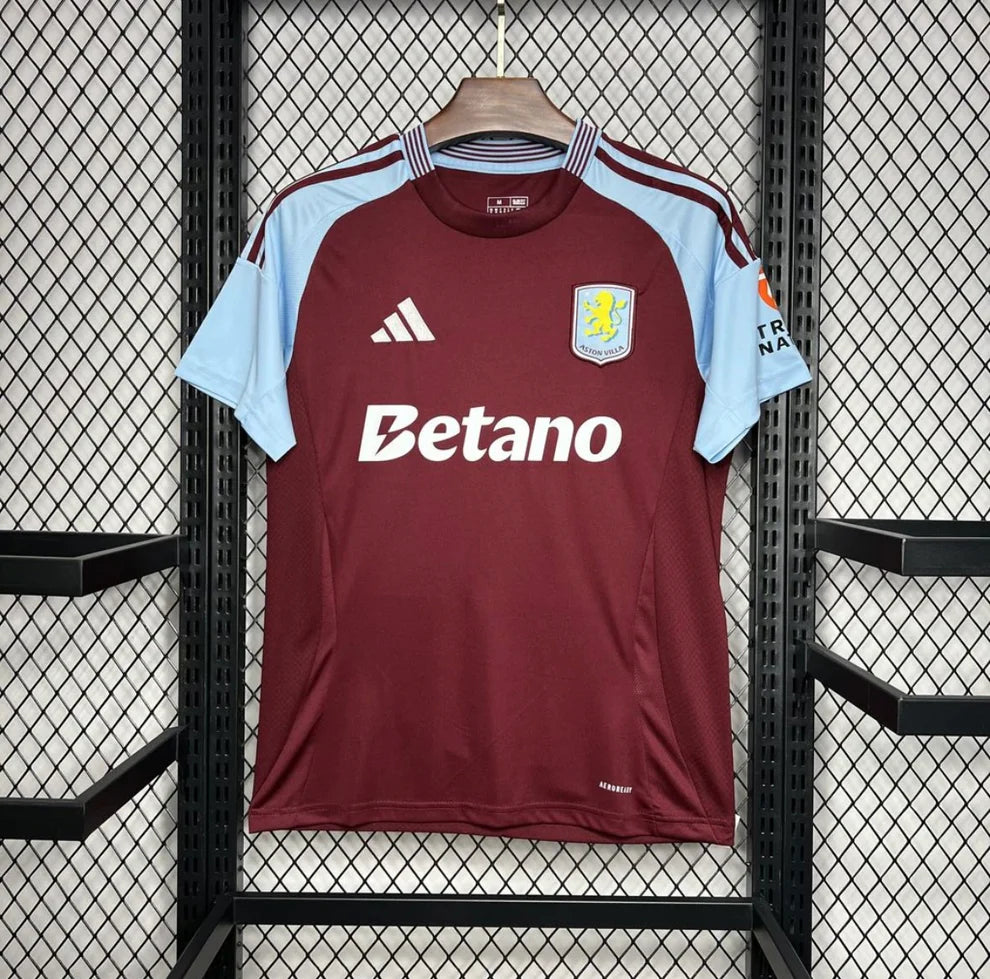 Maillot Aston Villa Domicile 24/25