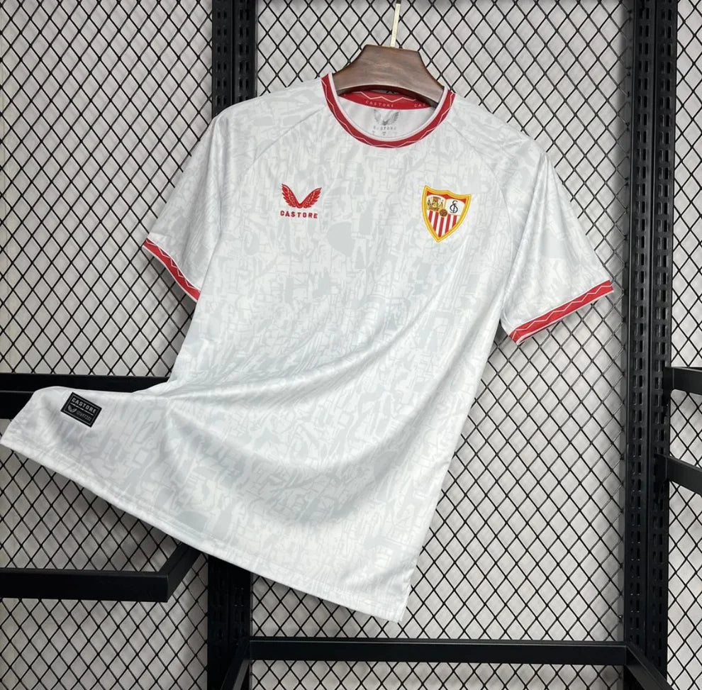 Maillot Sevilla FC Domicile 24/25