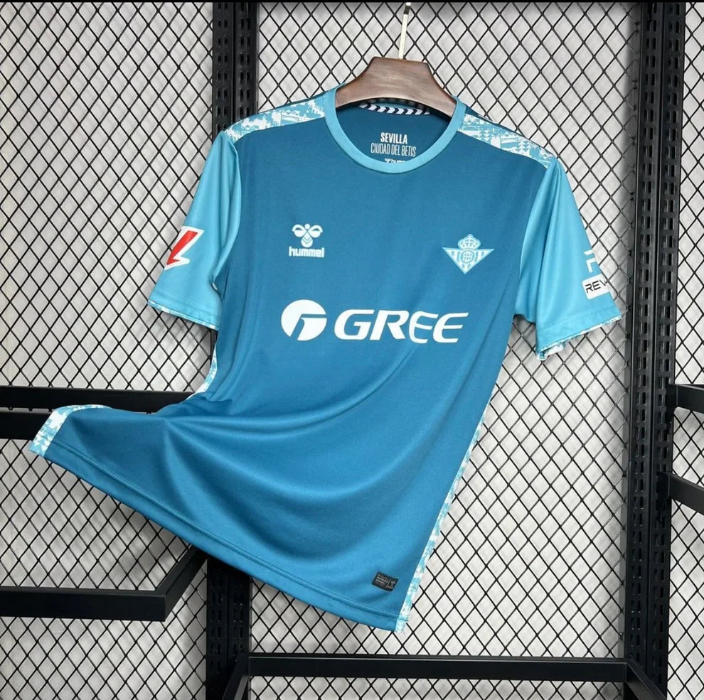 Maillot Real Betis Extérieur 24/25