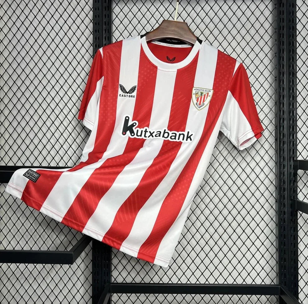 Maillot Athletic Bilbao Domicile 24/25