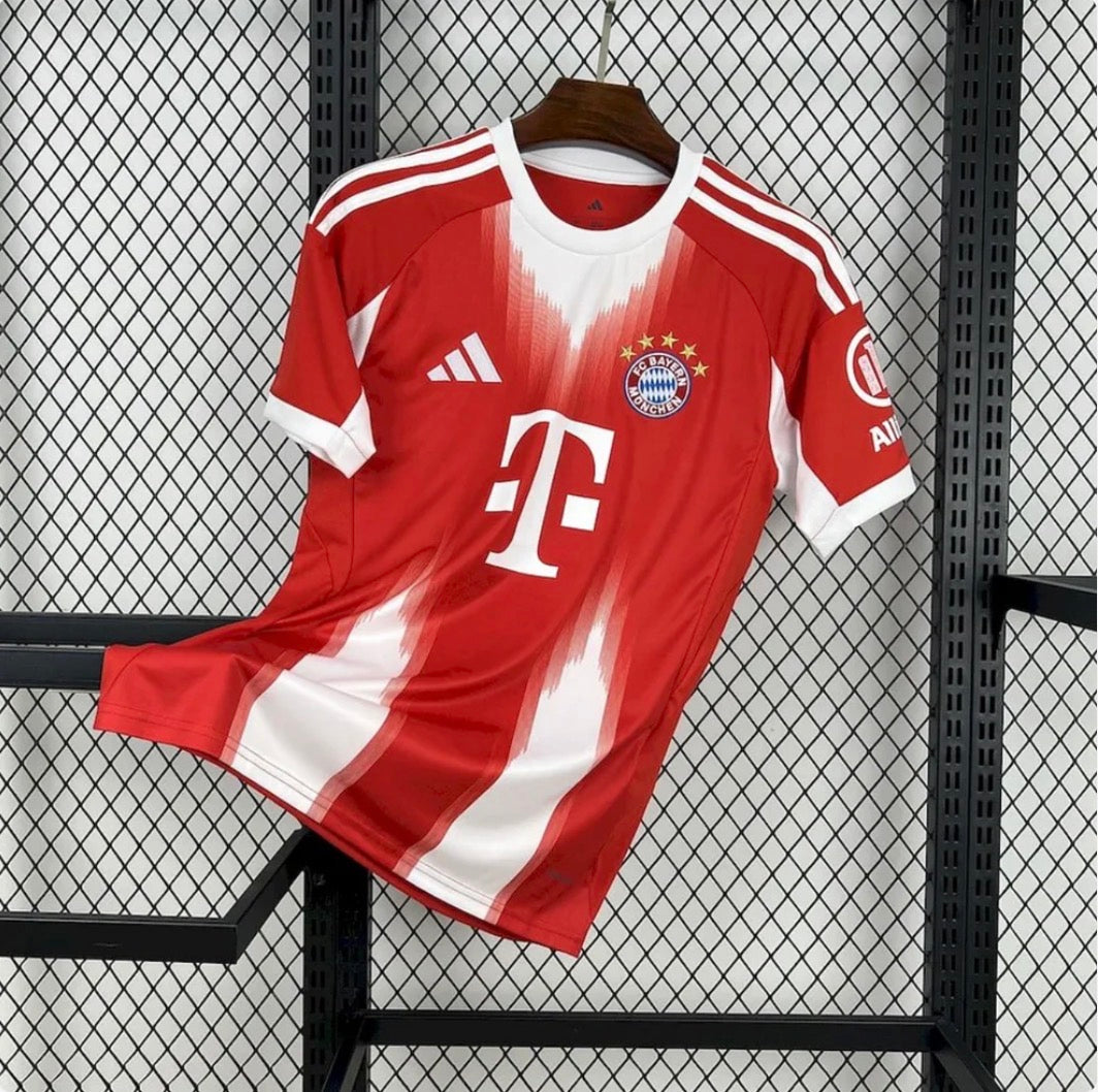Bayern Munich 2025/26