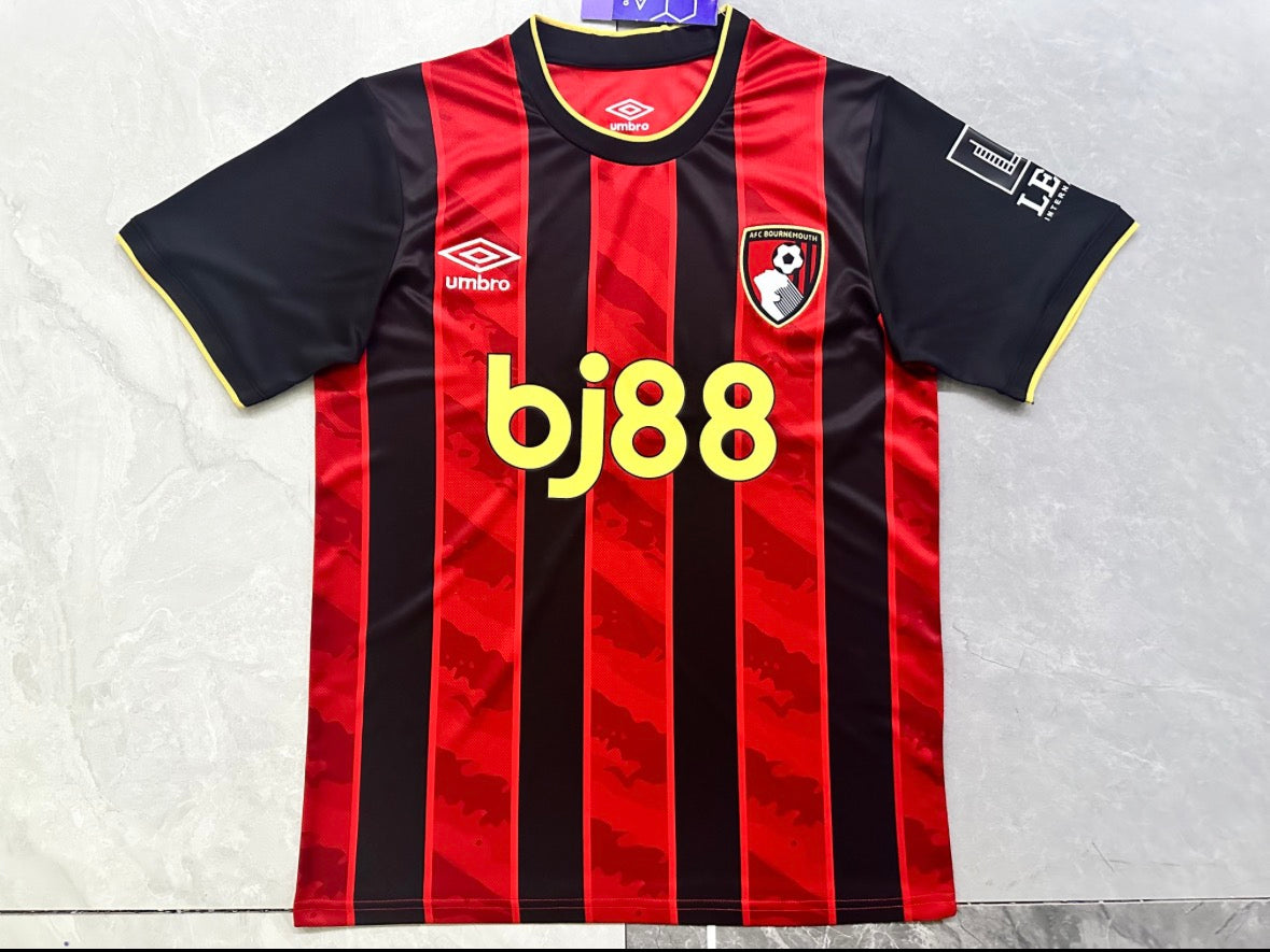 Maillot AFC Bournemouth Domicile 25/26