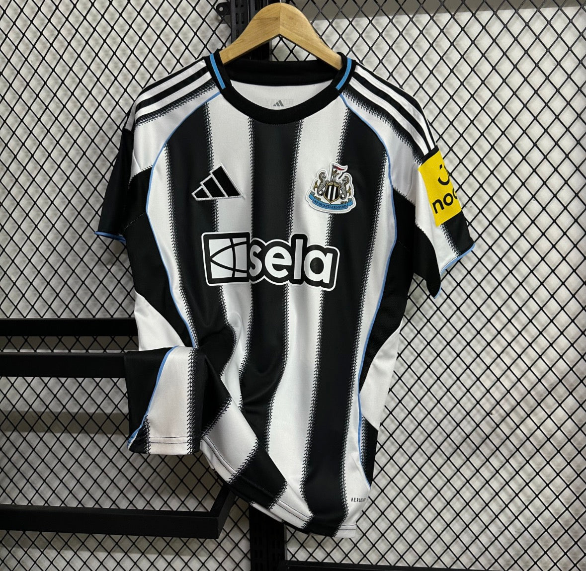 Maillot Newcastle United Domicile 25/26