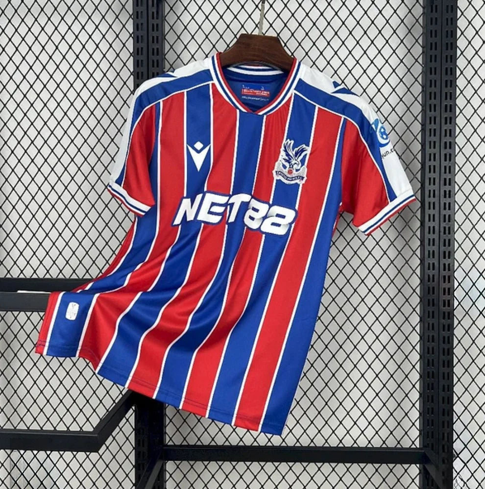 Maillot Crystal Palace Domicile 25/26