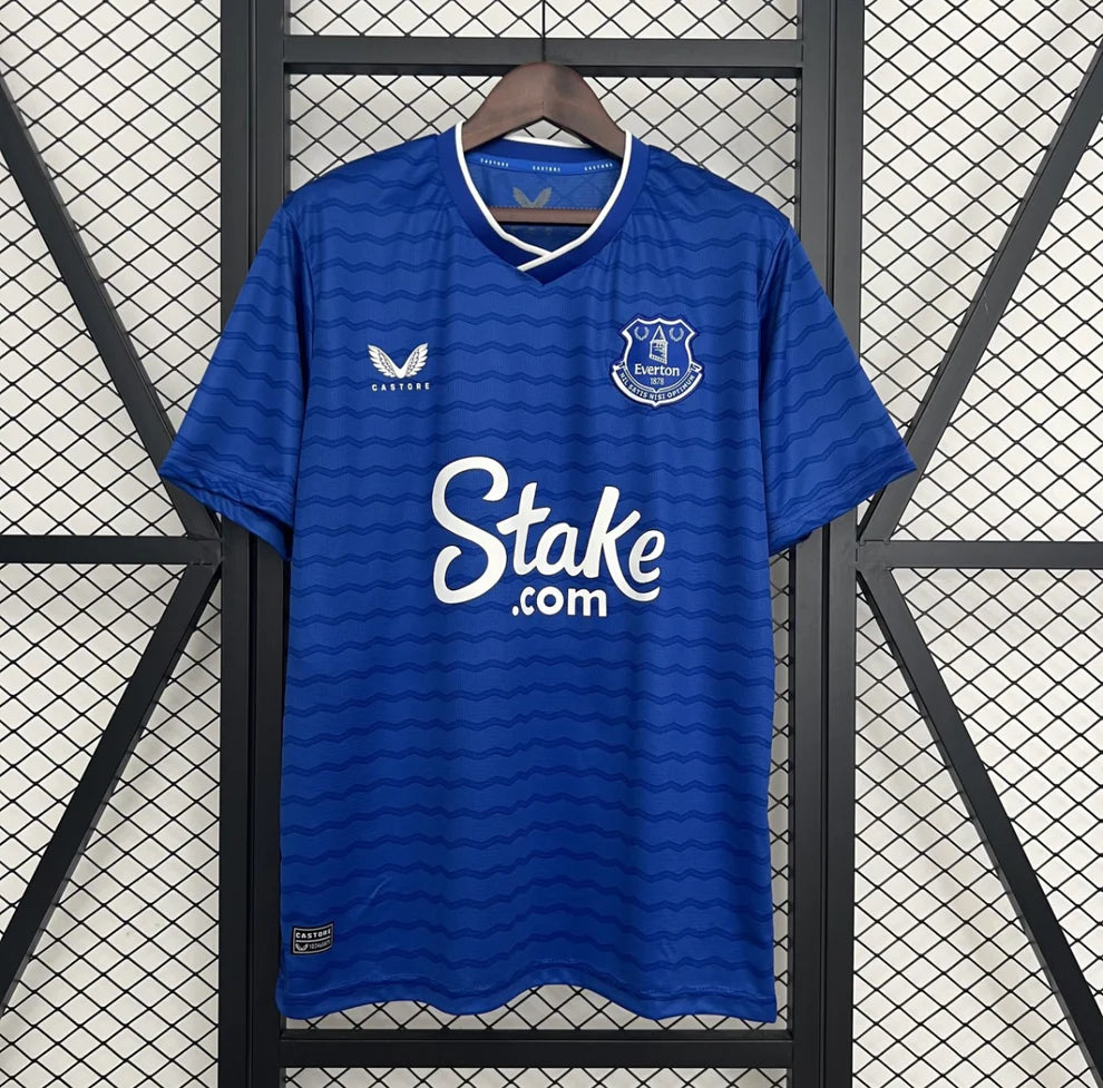 Maillot Everton Domicile 25/26