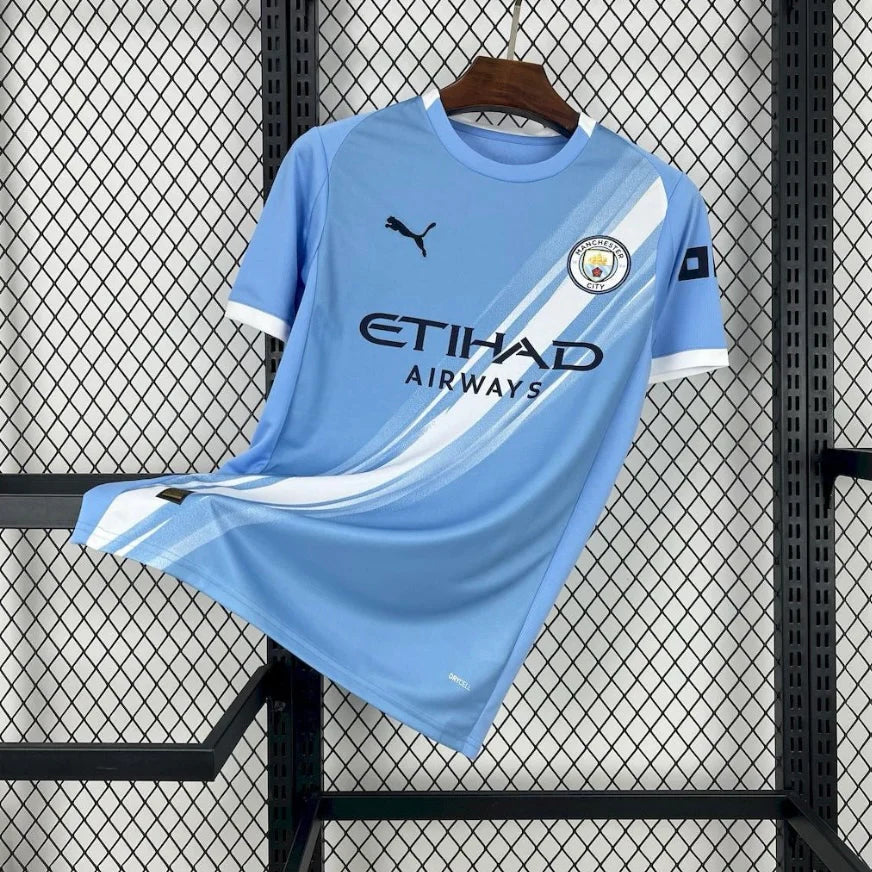 Maillot Manchester City Domicile 25/26