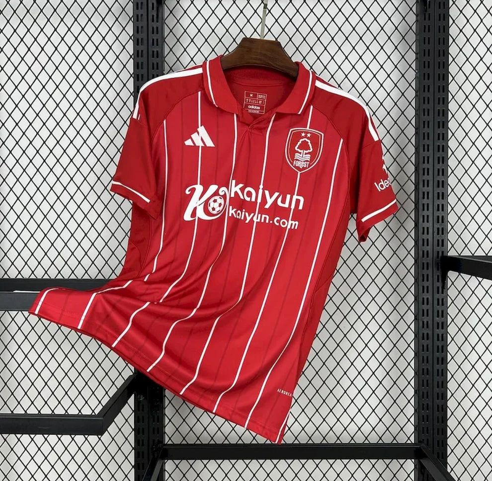 Maillot Nottingham Forest Domicile 25/26