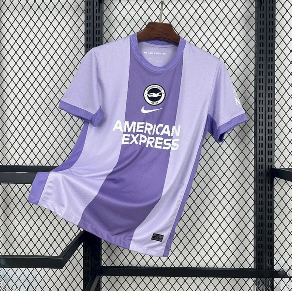 Maillot Brighton & Hove Albion Extérieur 25/26