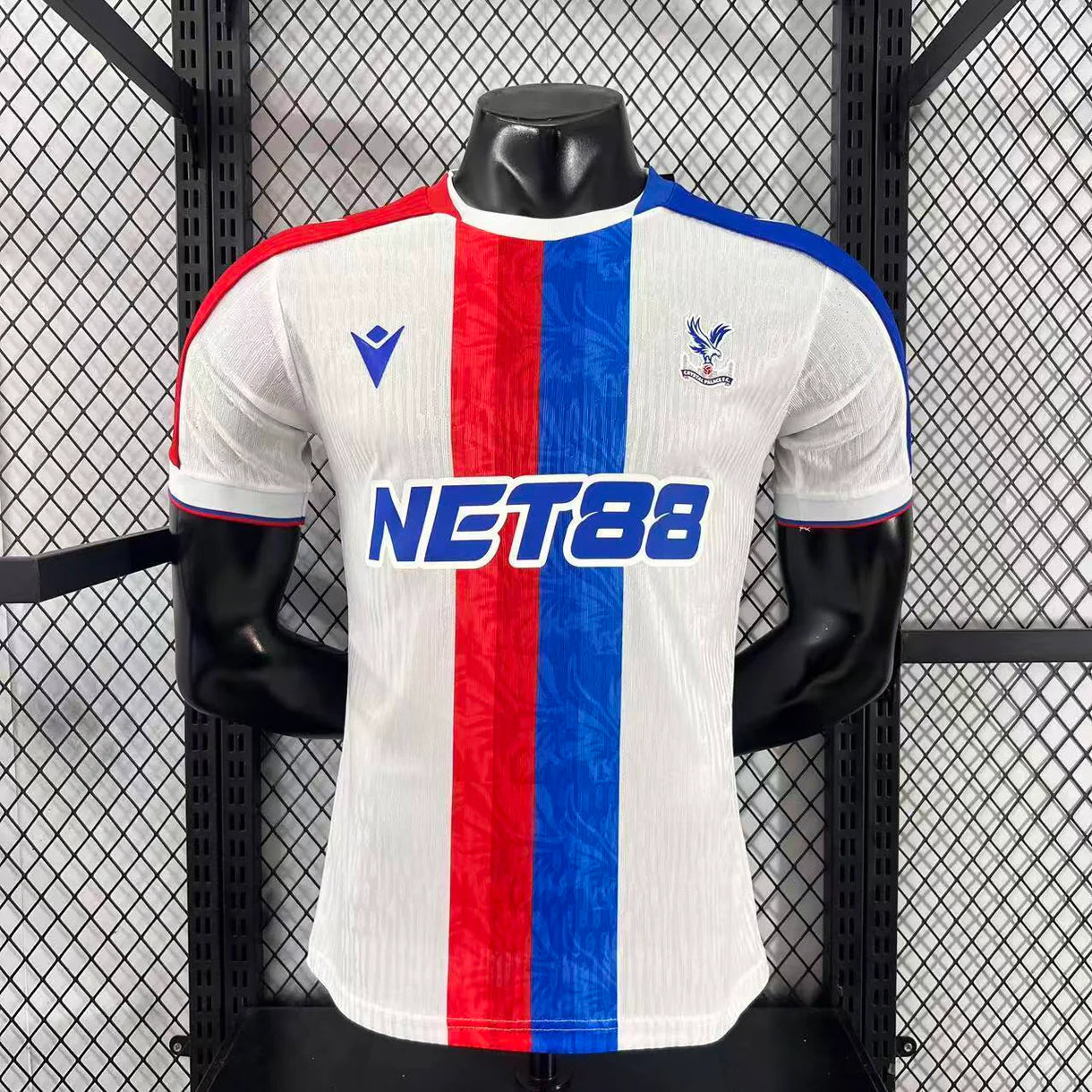Maillot Crystal Palace Extérieur 25/26