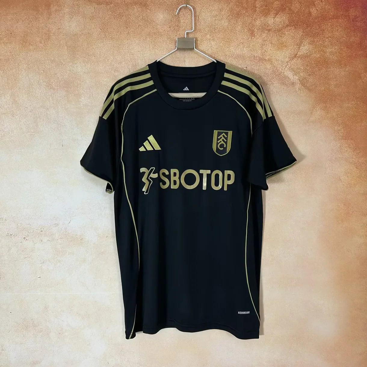 Maillot Fulham Extérieur 25/26