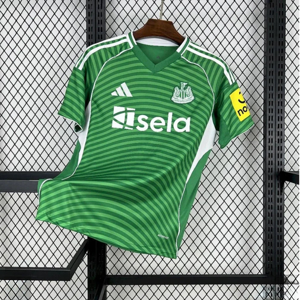 Maillot Newcastle United Extérieur 25/26