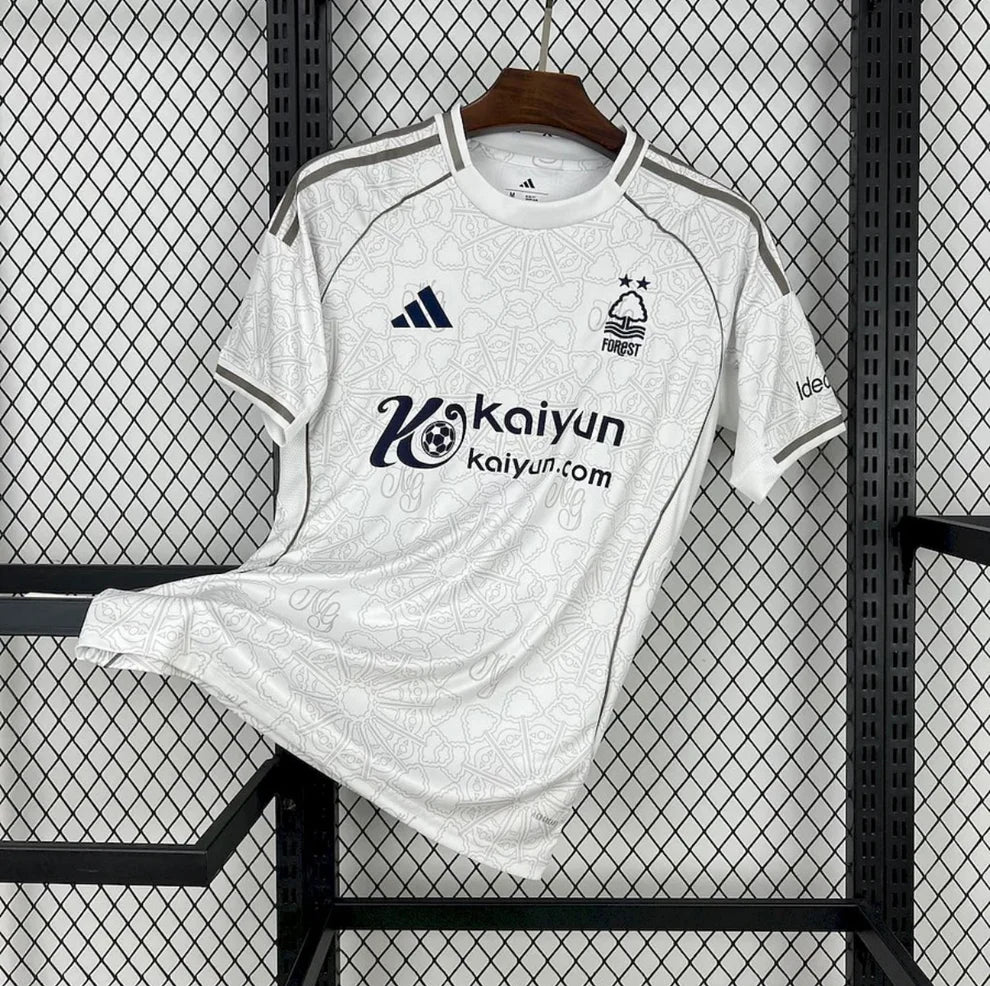 Maillot Nottingham Forest Extérieur 25/26