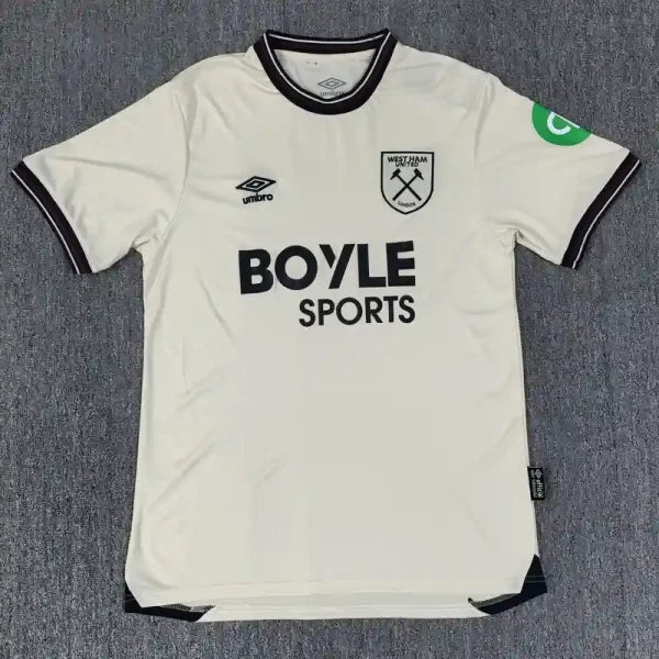 Maillot West Ham United Extérieur 25/26
