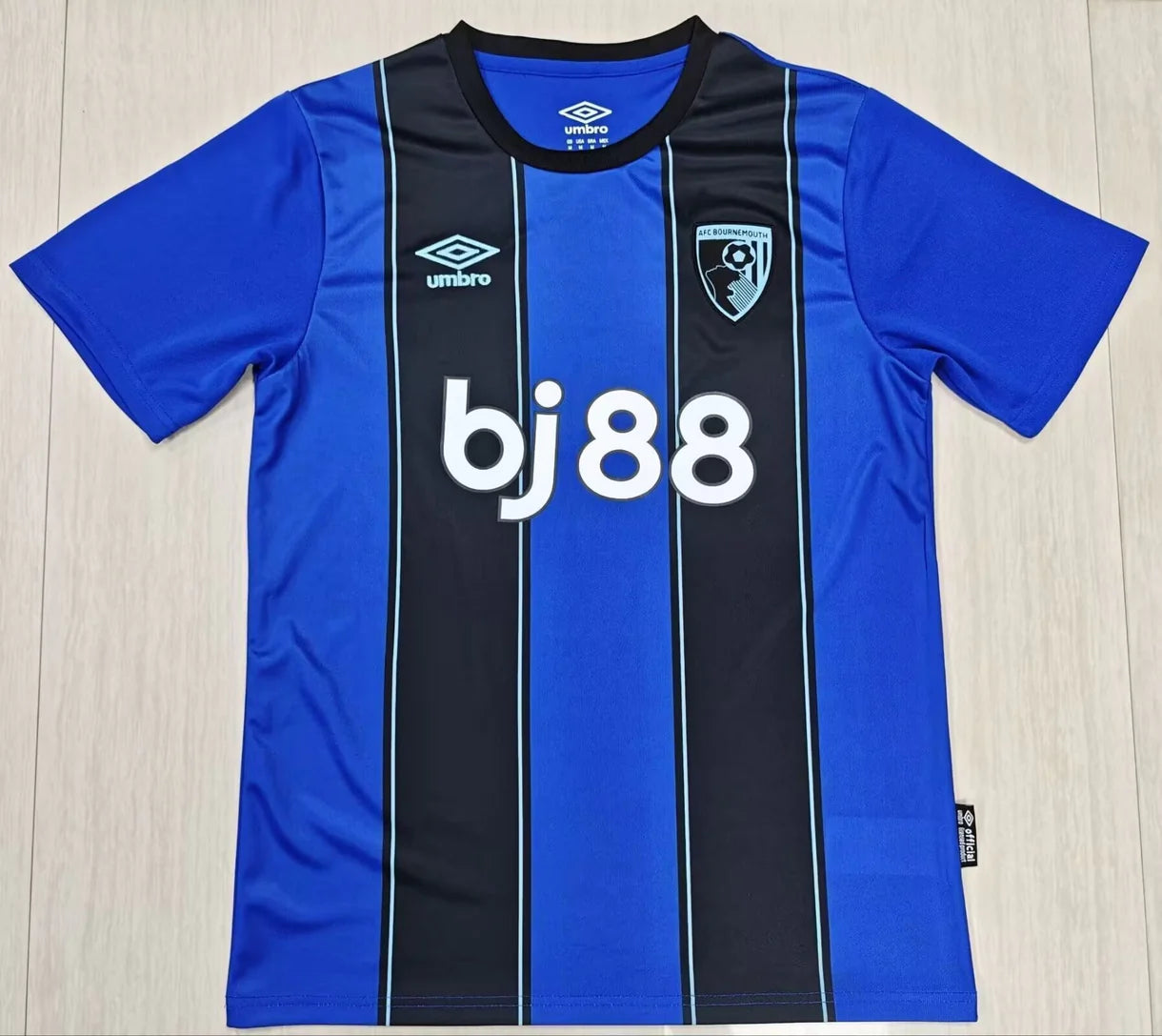 Maillot AFC Bournemouth Extérieur 25/26