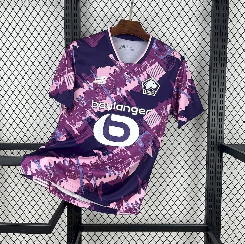 Maillot Lille OSC Third 25/26