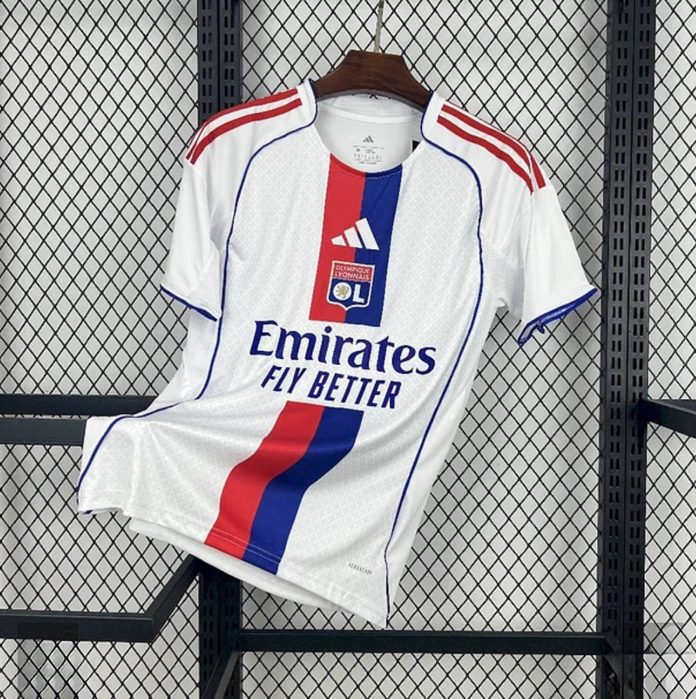 Maillot Olympique Lyonnais Domicile 25/26