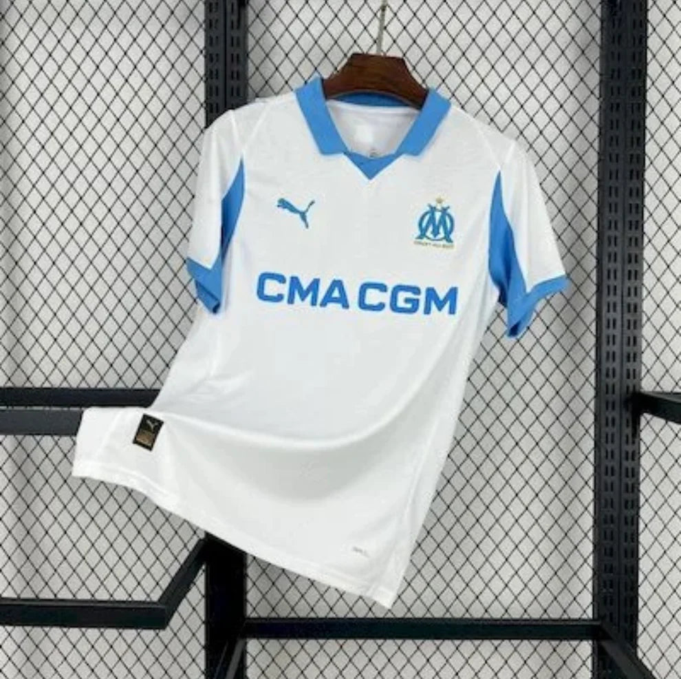 Maillot Olympique de Marseille Domicile 25/26