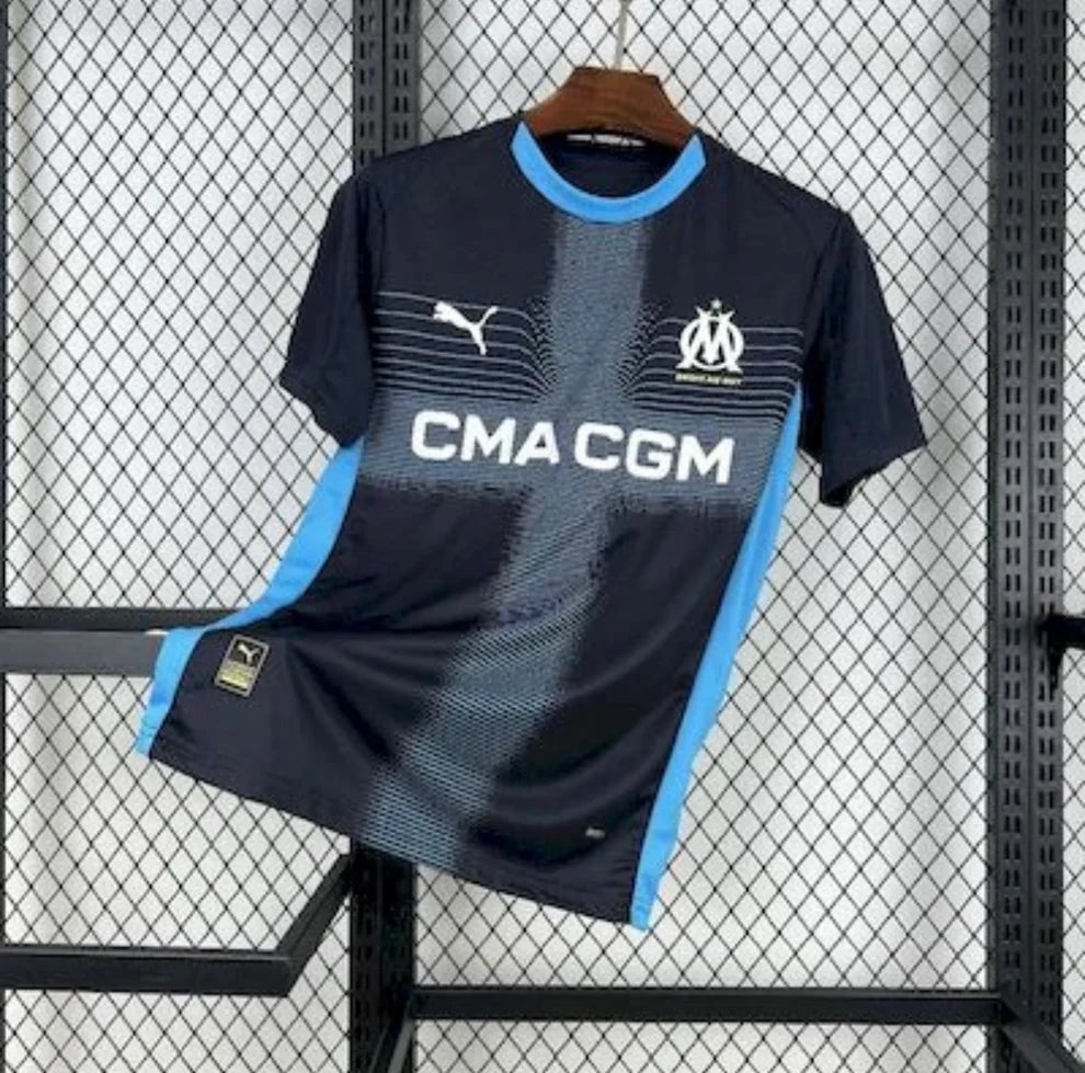 Maillot Olympique de Marseille Extérieur 25/26