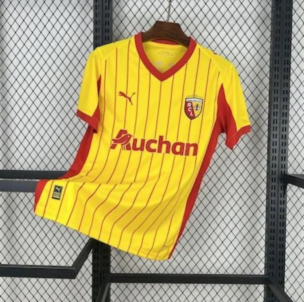 Maillot RC Lens Domicile 25/26