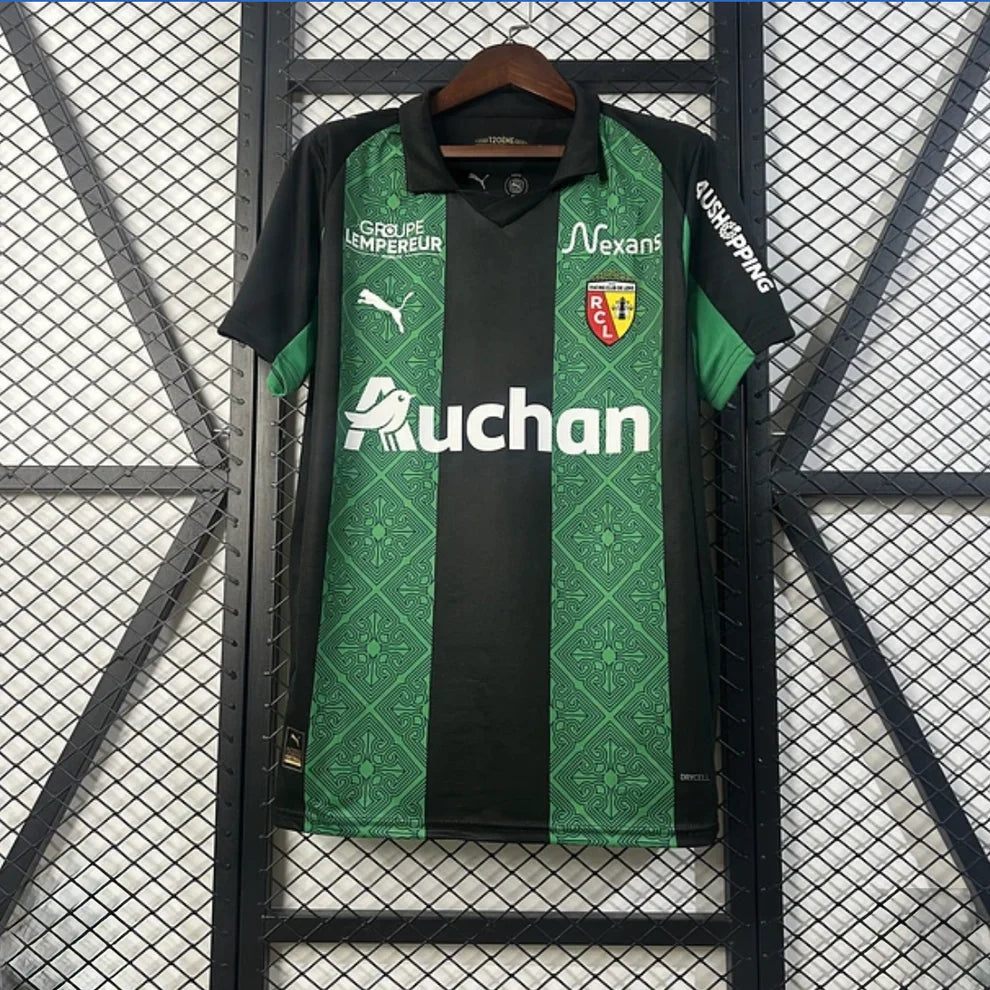 Maillot RC Lens Extérieur 25/26