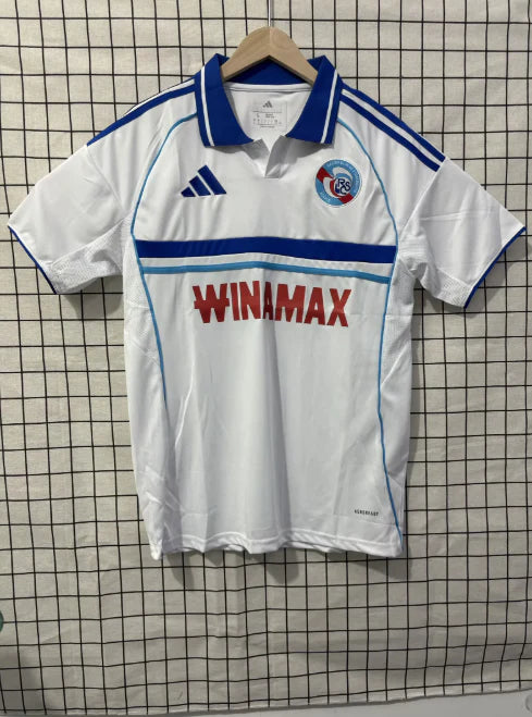 Maillot RC Strasbourg Alsace Extérieur 25/26