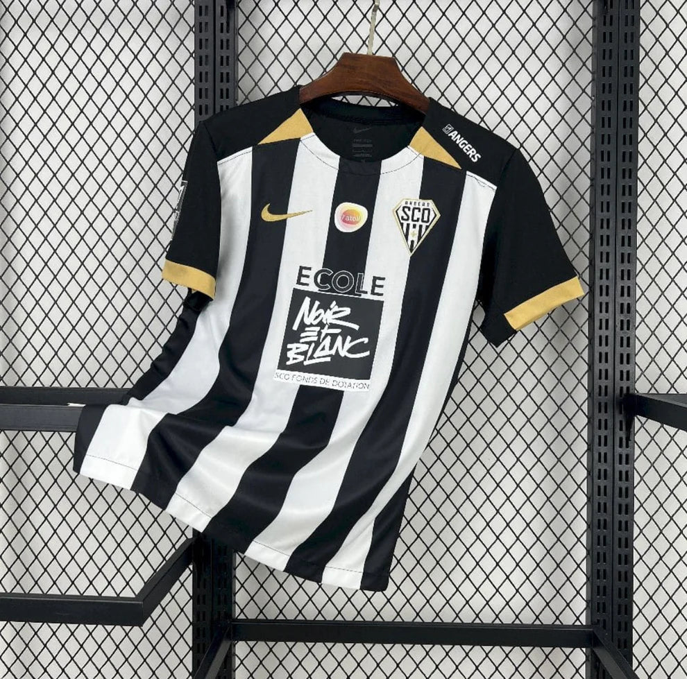 Maillot Angers SCO Domicile 25/26