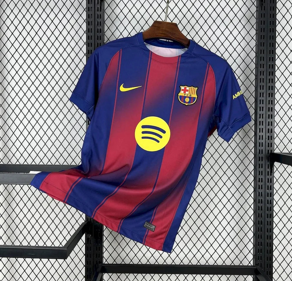Maillot FC Barcelona Domicile 25/26