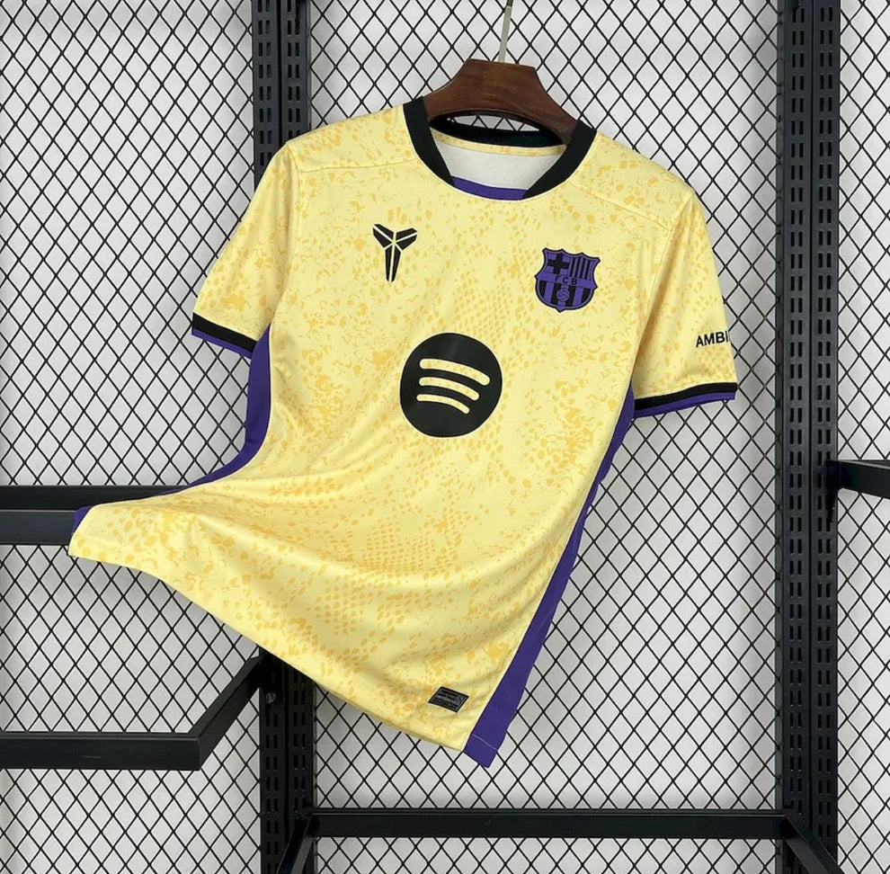 Maillot FC Barcelona Extérieur 25/26