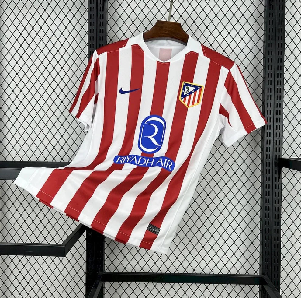 Maillot Atletico Madrid Domicile 25/26