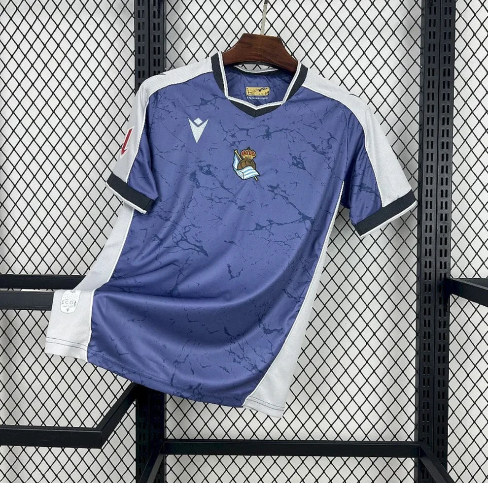 Maillot Real Sociedad Extérieur 25/26