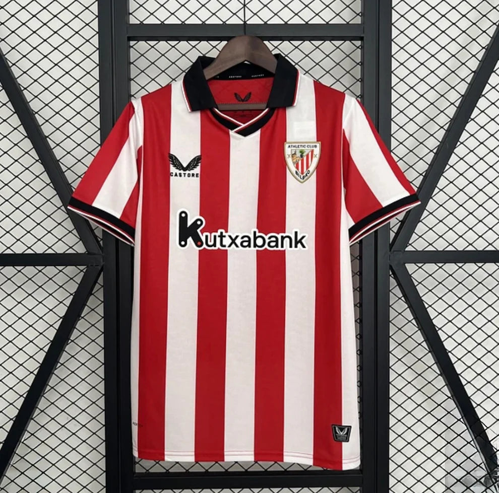 Maillot Athletic Bilbao Domicile 25/26