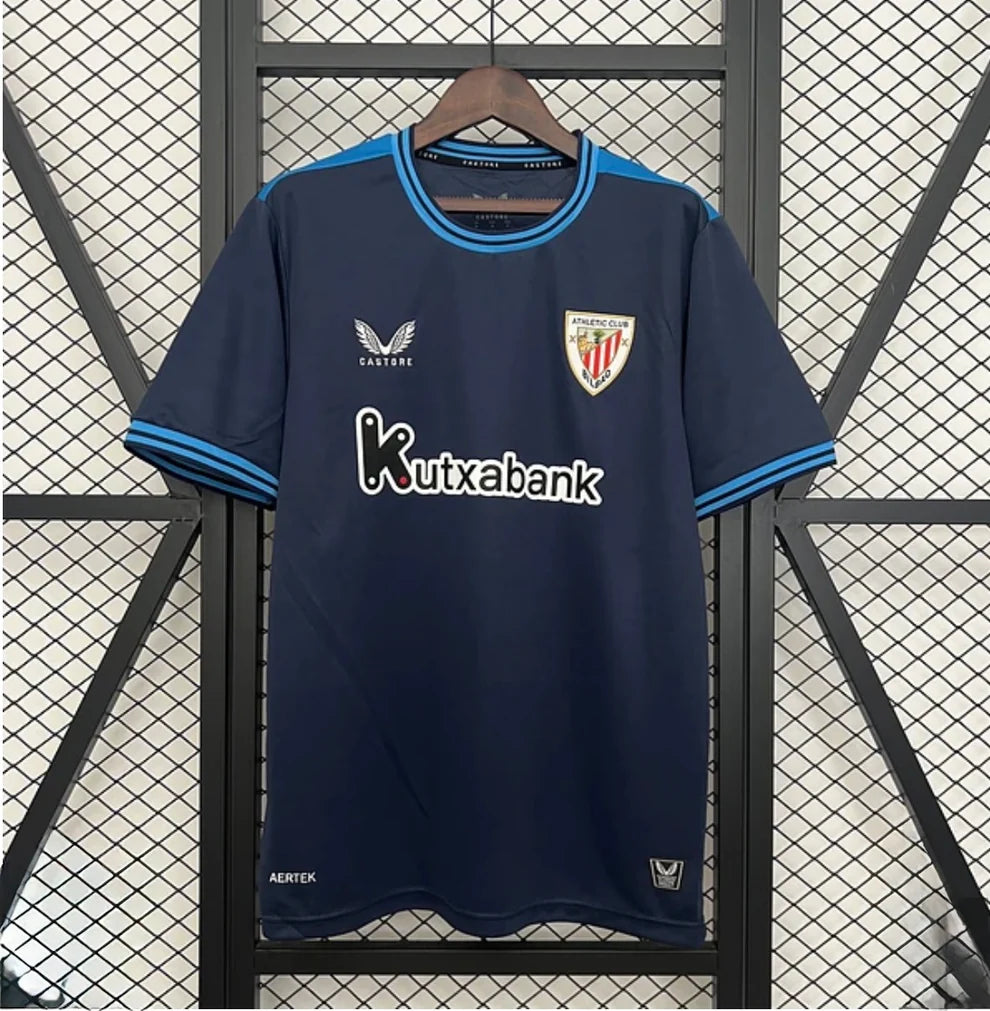 Maillot Athletic Bilbao Extérieur 25/26