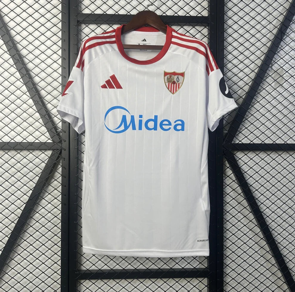 Maillot Sevilla FC Domicile 25/26