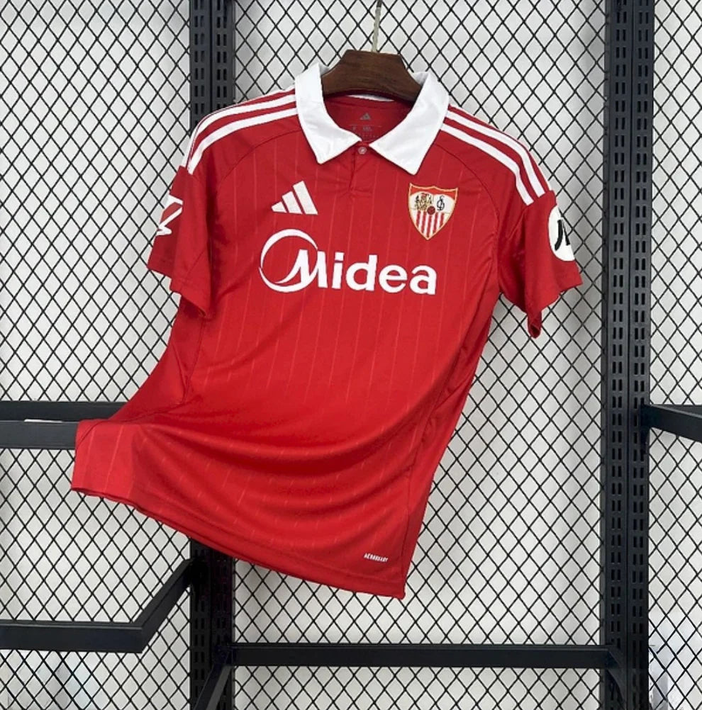 Maillot Sevilla FC Extérieur 25/26