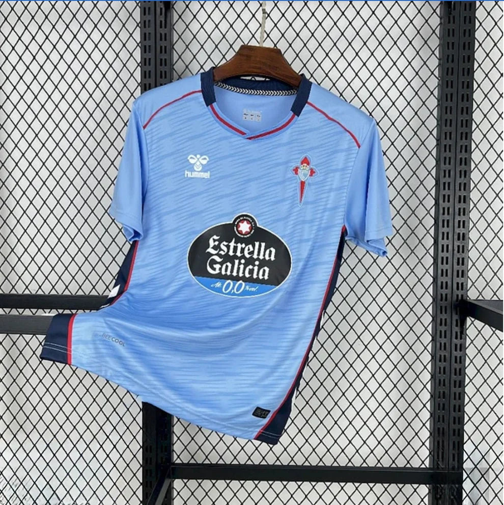 Maillot Celta Vigo Domicile 25/26