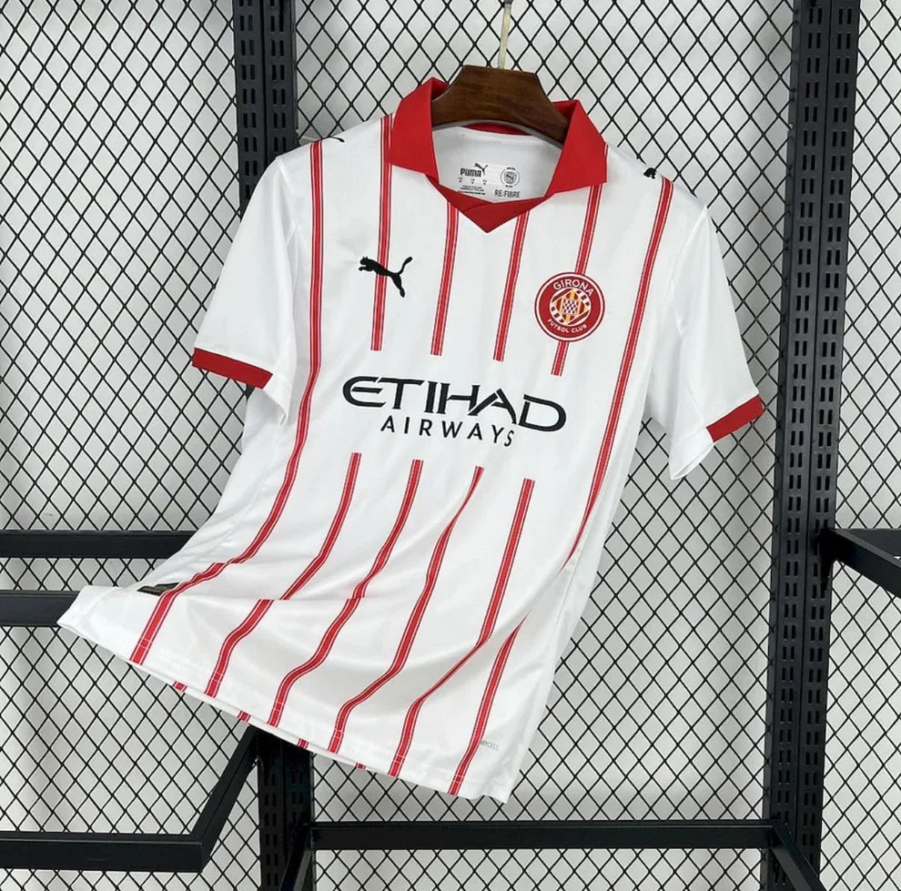 Maillot Girona FC Domicile 25/26