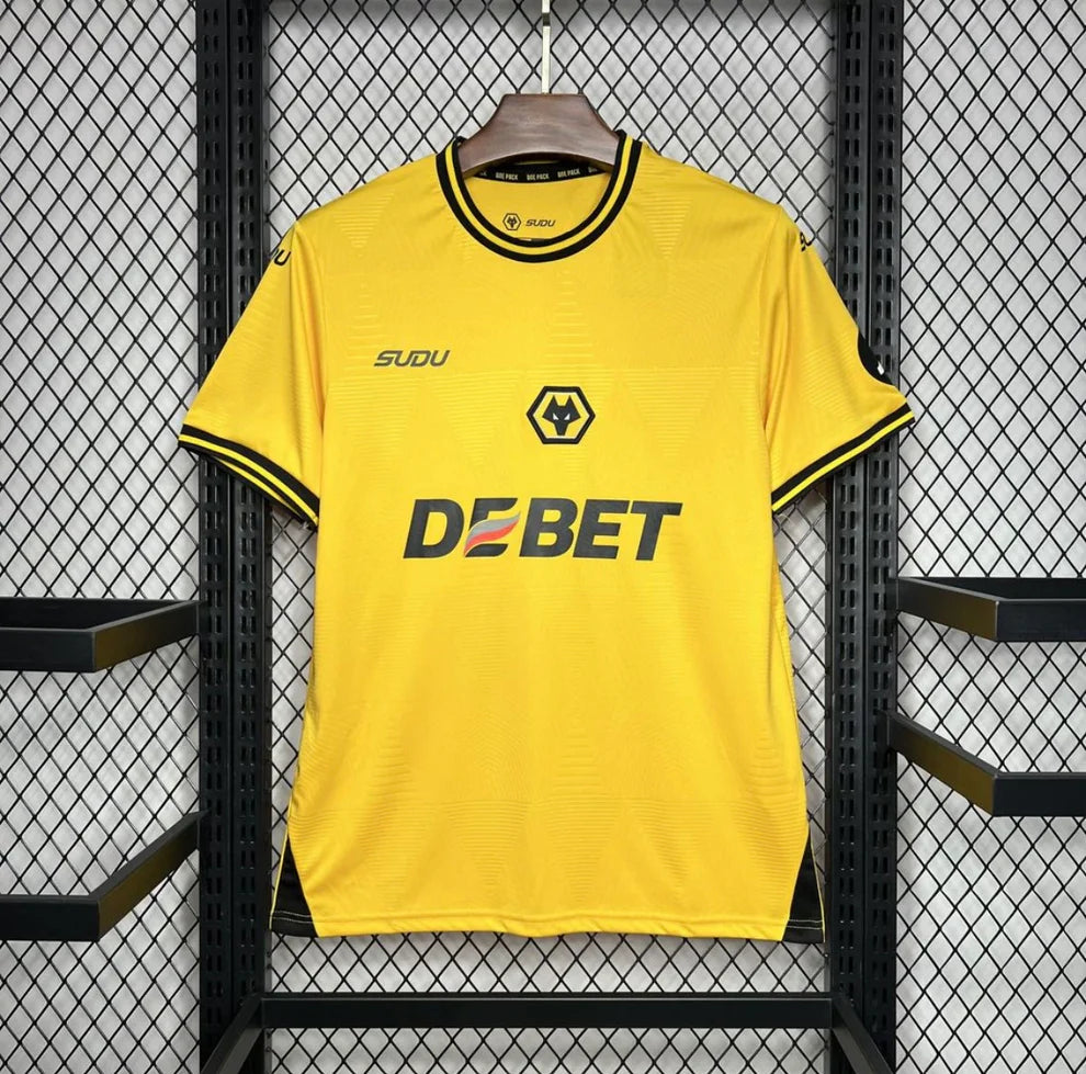 Maillot Wolverhampton Wanderers Domicile 24/25
