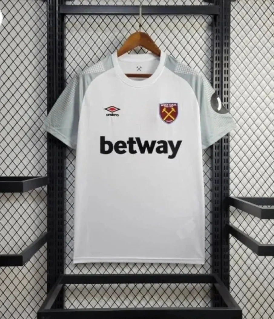 Maillot West Ham United Extérieur 24/25