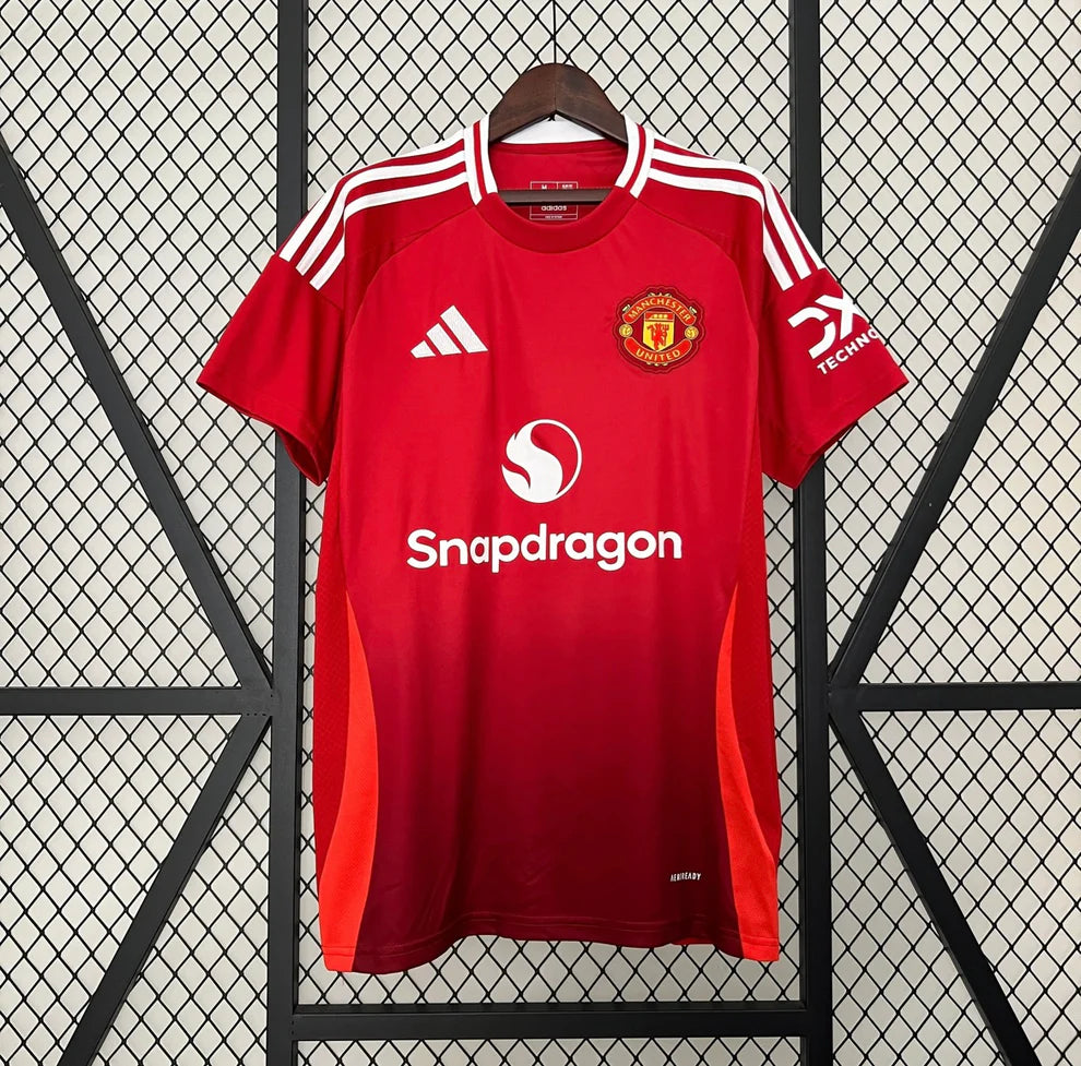 Maillot Manchester United Domicile 24/25