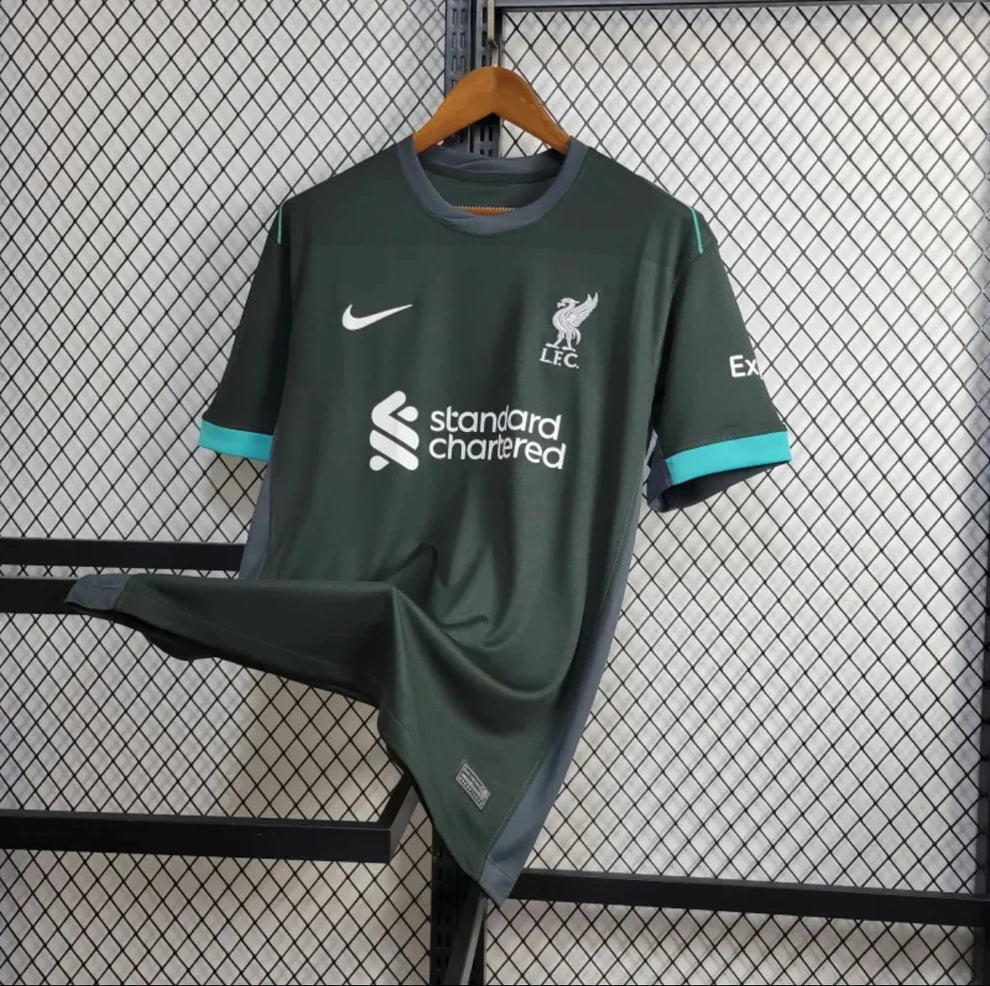 Maillot Liverpool Extérieur 24/25