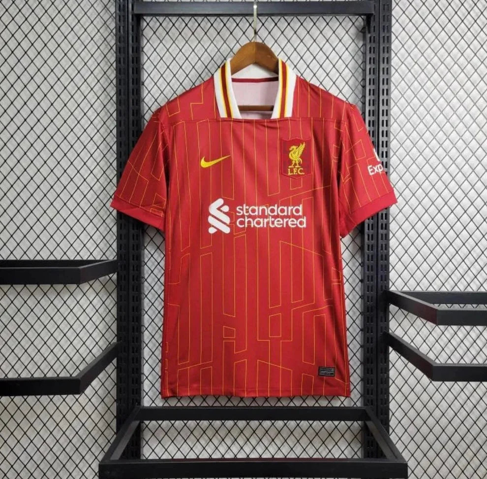 Maillot Liverpool Domicile 24/25
