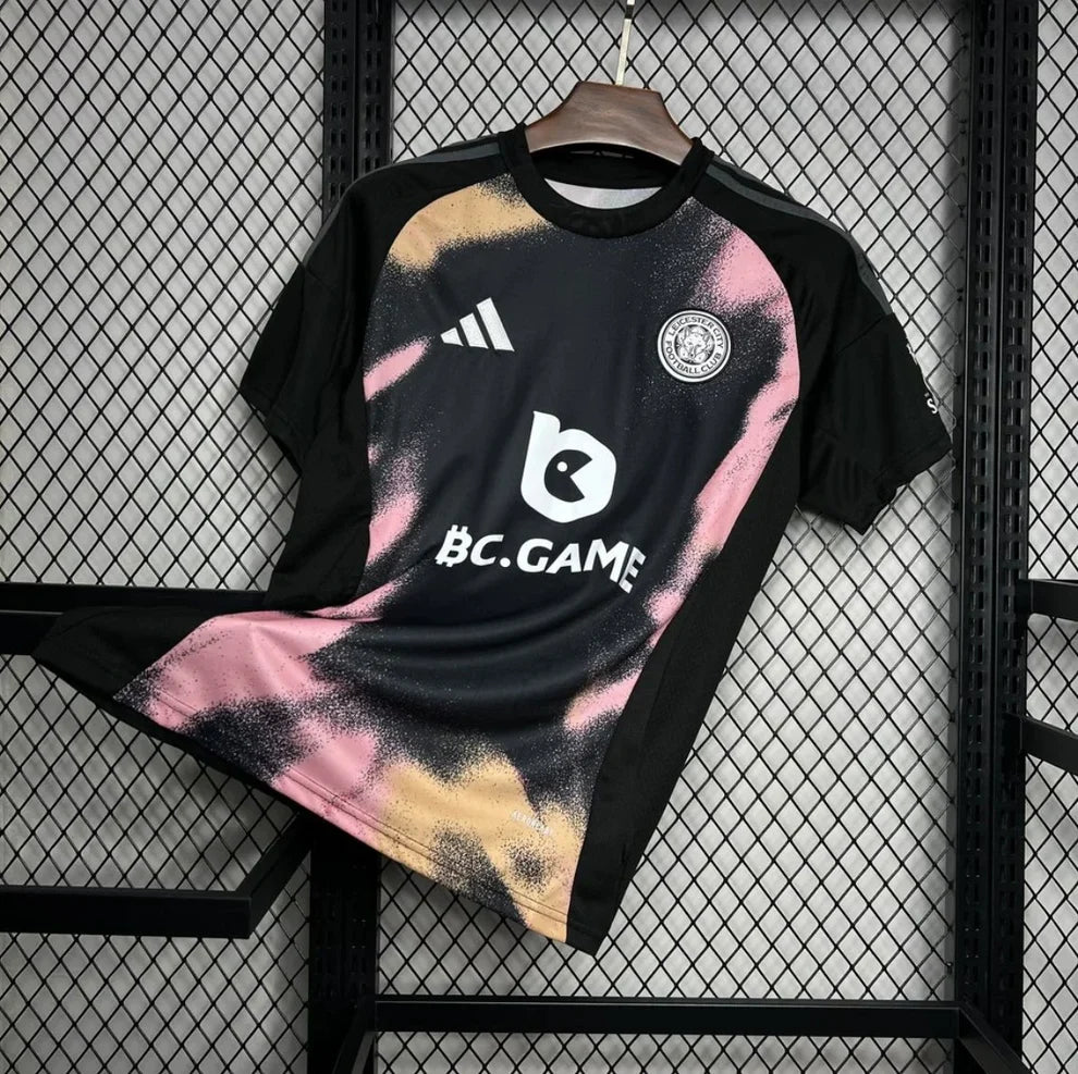Maillot Leicester City Extérieur 24/25