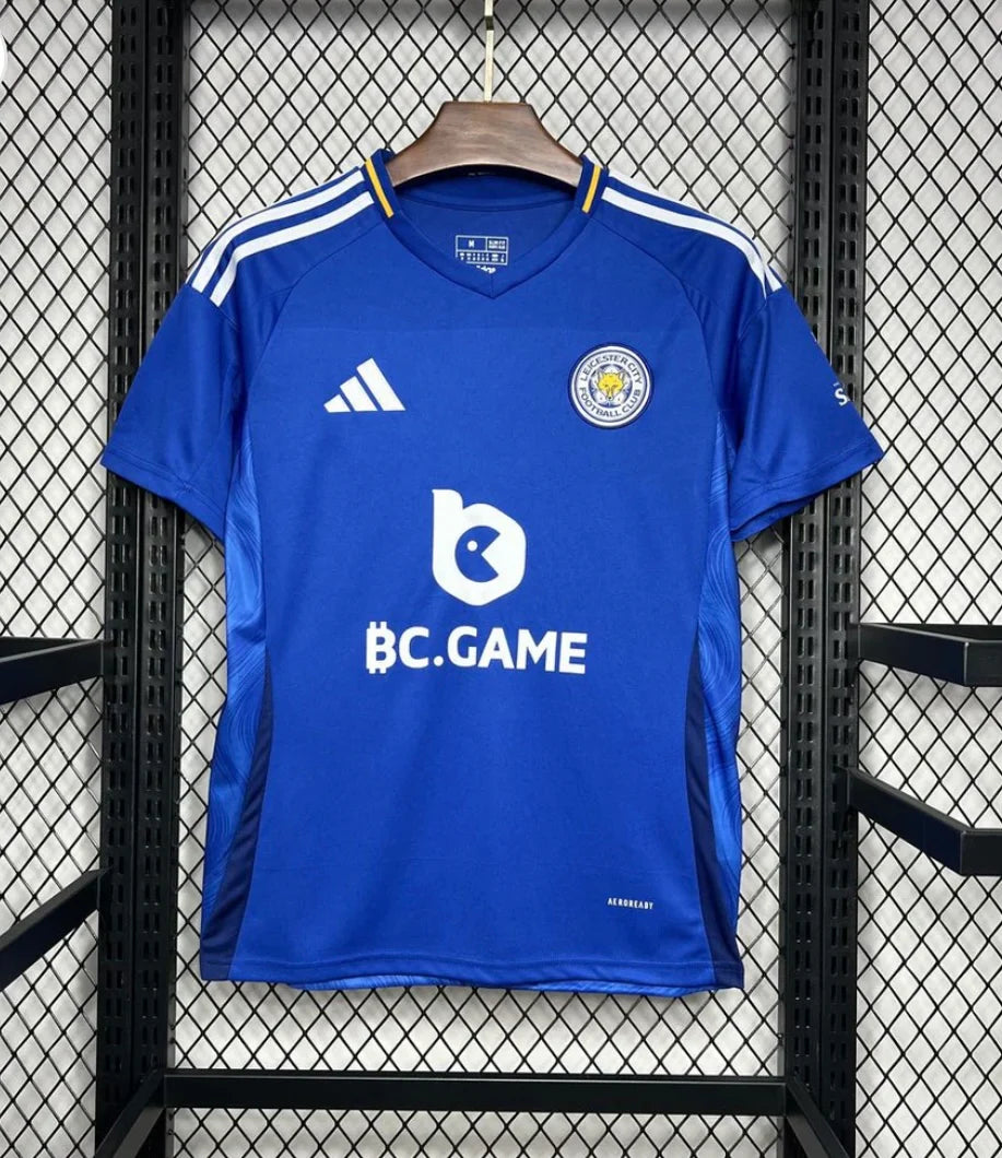 Maillot Leicester City Domicile 24/25