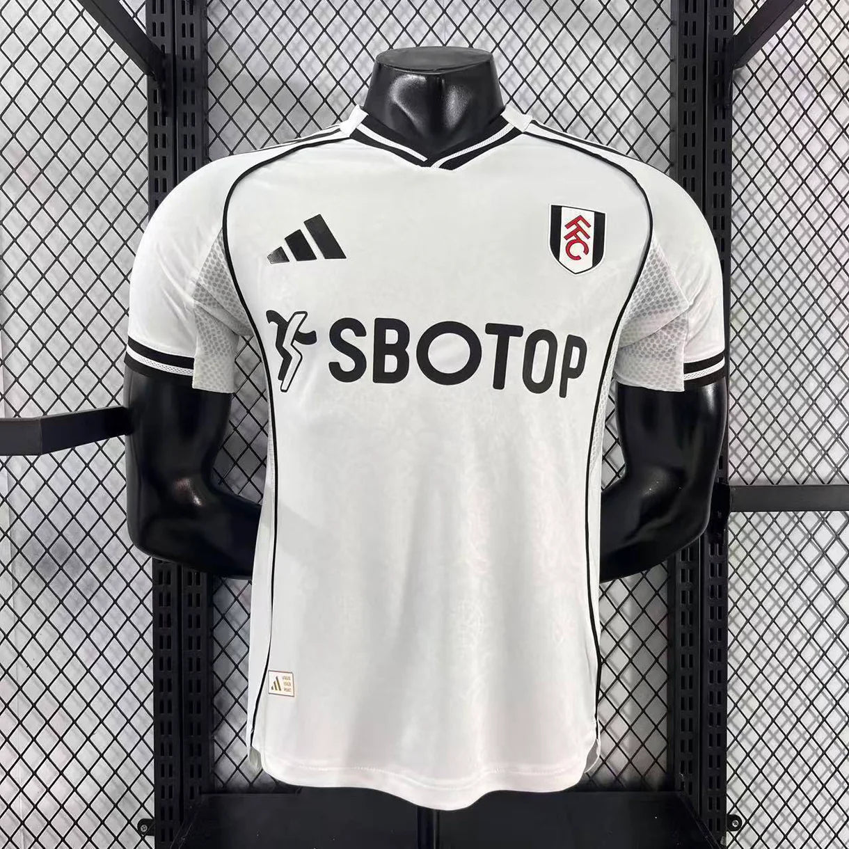 Maillot Fulham Domicile 25/26