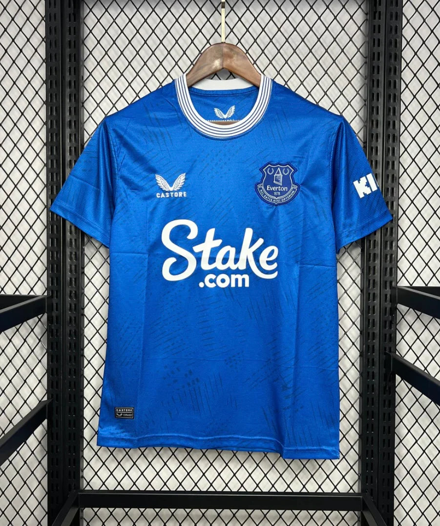 Maillot Everton Domicile 24/25
